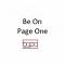 Beonpageone1's Avatar